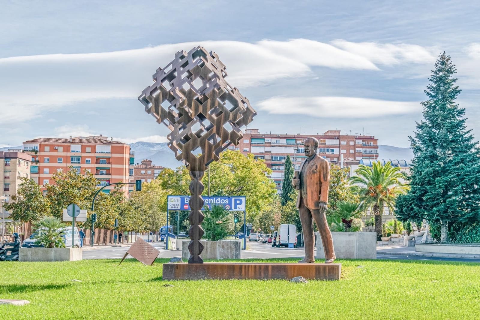 6 soveværelse Villa til salg i Granada by med swimmingpool garage - € 1.050.000 (Ref: 9534327)