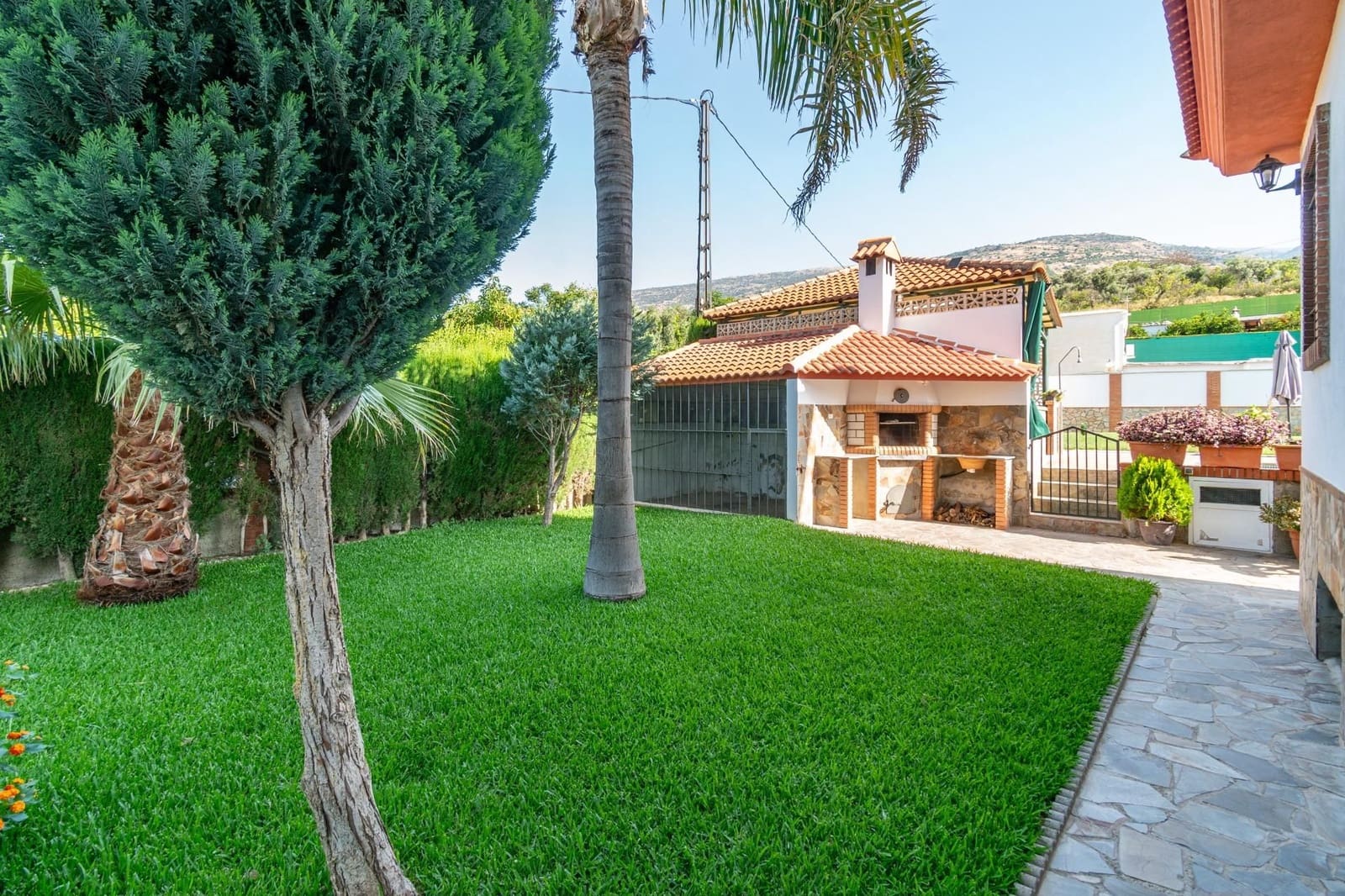 5 soveværelse Finca/Landehus til salg i Orgiva med swimmingpool garage - € 580.000 (Ref: 9534329)