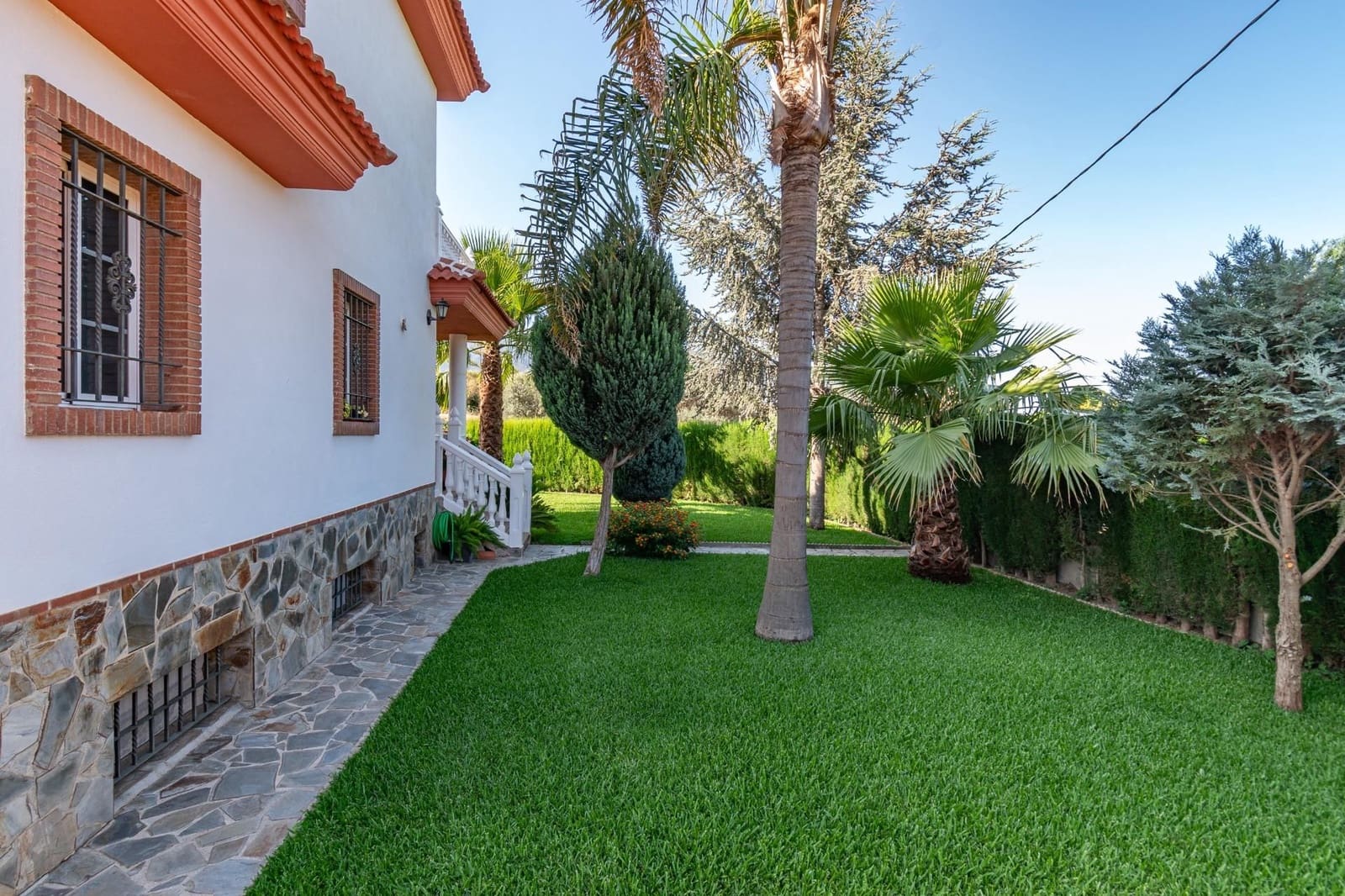 5 soveværelse Finca/Landehus til salg i Orgiva med swimmingpool garage - € 580.000 (Ref: 9534329)