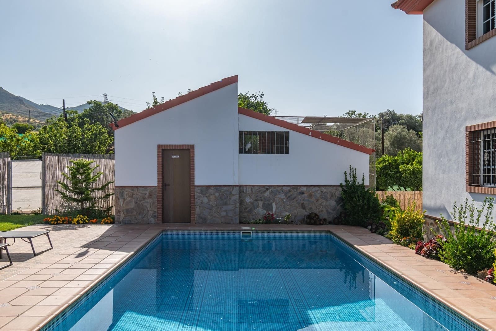 5 soveværelse Finca/Landehus til salg i Orgiva med swimmingpool garage - € 580.000 (Ref: 9534329)