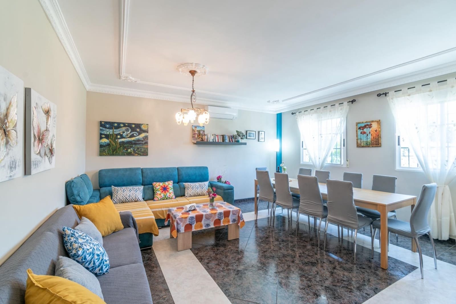 5 soveværelse Finca/Landehus til salg i Orgiva med swimmingpool garage - € 580.000 (Ref: 9534329)