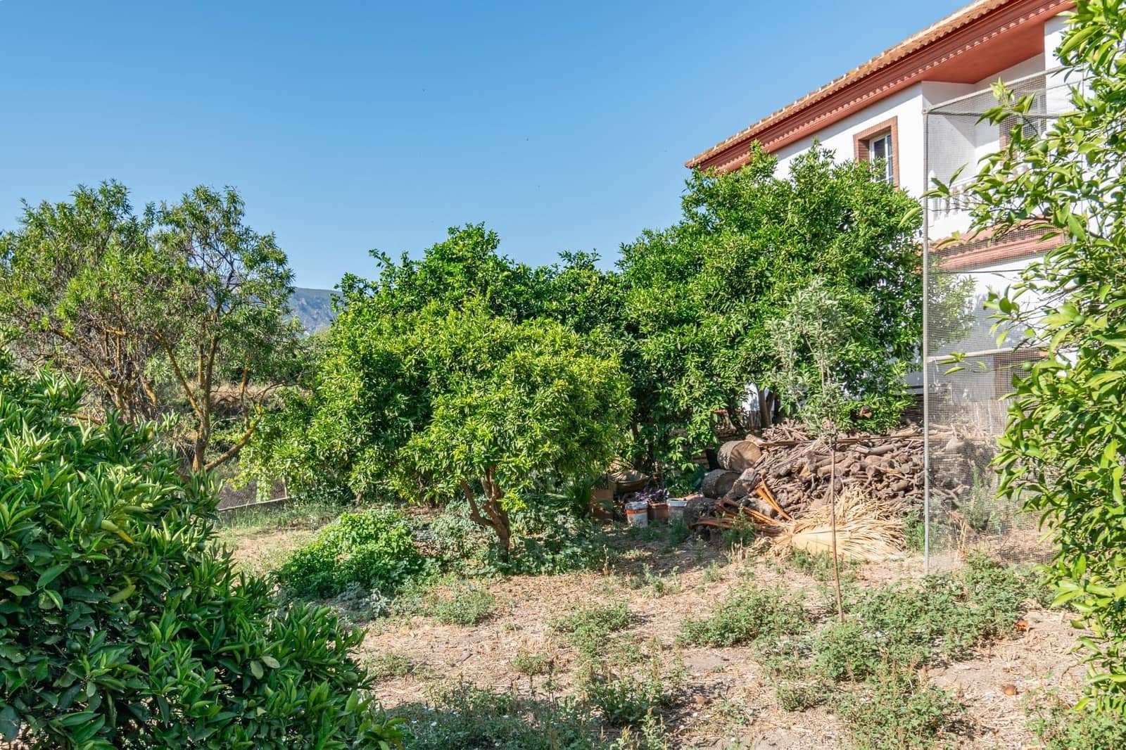 5 soveværelse Finca/Landehus til salg i Orgiva med swimmingpool garage - € 580.000 (Ref: 9534329)