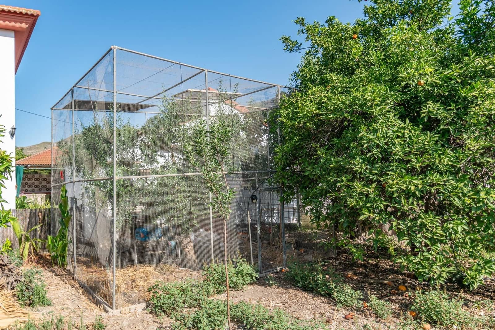 5 soveværelse Finca/Landehus til salg i Orgiva med swimmingpool garage - € 580.000 (Ref: 9534329)