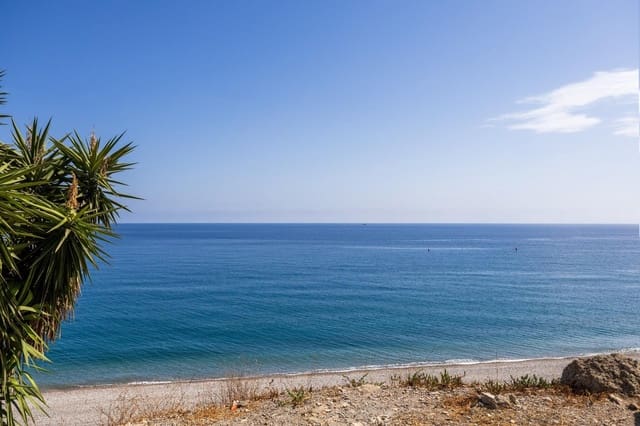 Solar/Parcela en Castell de Ferro, Gualchos en venta - 89.000 € (Ref: 9534330)