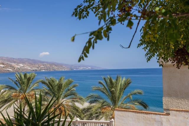 Solar/Parcela en Castell de Ferro, Gualchos en venta - 89.000 € (Ref: 9534330)