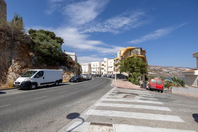 Solar/Parcela en Castell de Ferro, Gualchos en venta - 89.000 € (Ref: 9534330)