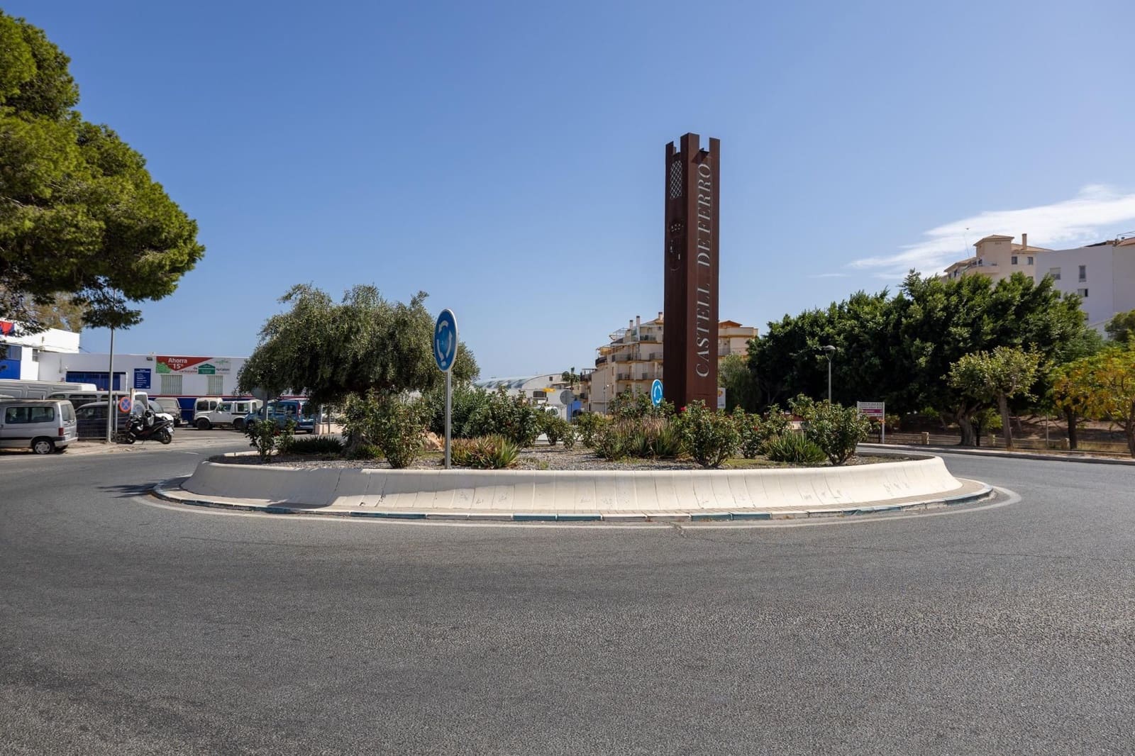 Building Plot for sale in Gualchos - € 89,000 (Ref: 9534330)