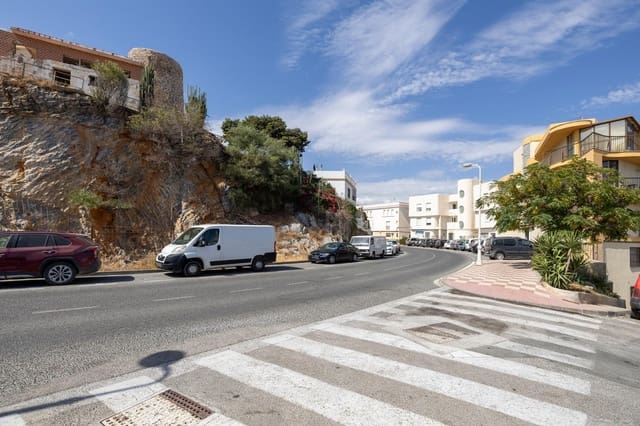 Solar/Parcela en Castell de Ferro, Gualchos en venta - 89.000 € (Ref: 9534330)