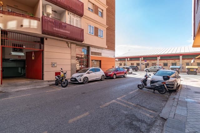 Garage te koop in Camino de Ronda - Rosaleda, Granada stad - € 25.000 (Ref: 9534331)