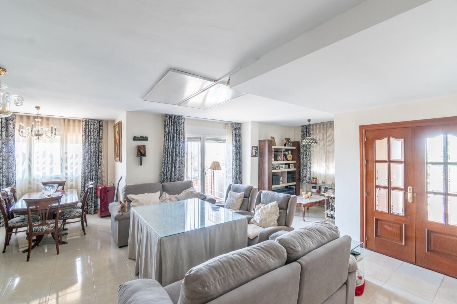 4 Zimmer Villa zu verkaufen in Otura mit Pool Garage - 398.000 € (Ref: 9534332)