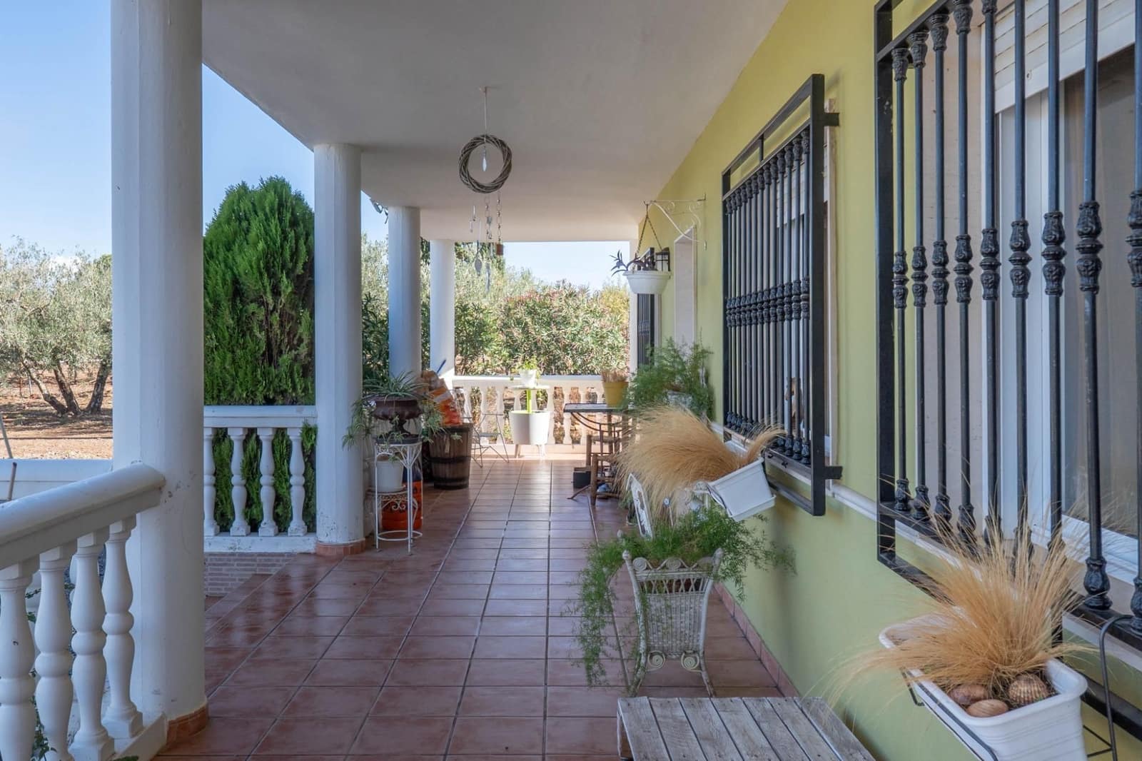 2 soveværelse Finca/Landehus til salg i Moraleda de Zafayona med garage - € 199.900 (Ref: 9534333)