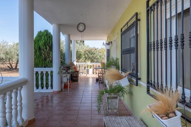 2 soveværelse Finca/Landehus til salg i Moraleda de Zafayona med garage - € 199.900 (Ref: 9534333)