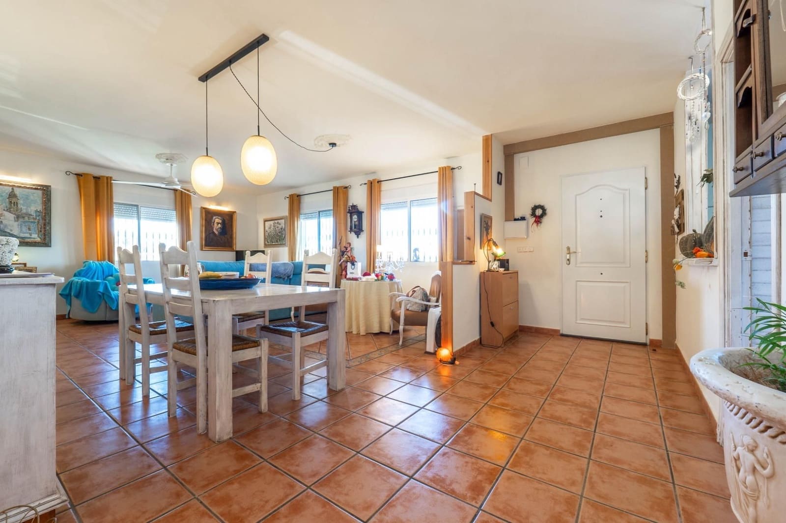 2 soveværelse Finca/Landehus til salg i Moraleda de Zafayona med garage - € 199.900 (Ref: 9534333)