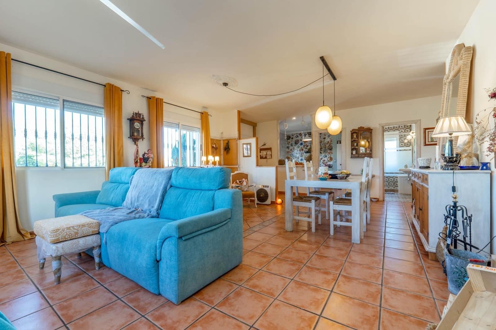 2 soveværelse Finca/Landehus til salg i Moraleda de Zafayona med garage - € 199.900 (Ref: 9534333)