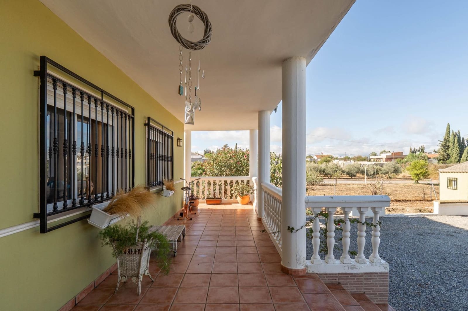 2 soveværelse Finca/Landehus til salg i Moraleda de Zafayona med garage - € 199.900 (Ref: 9534333)