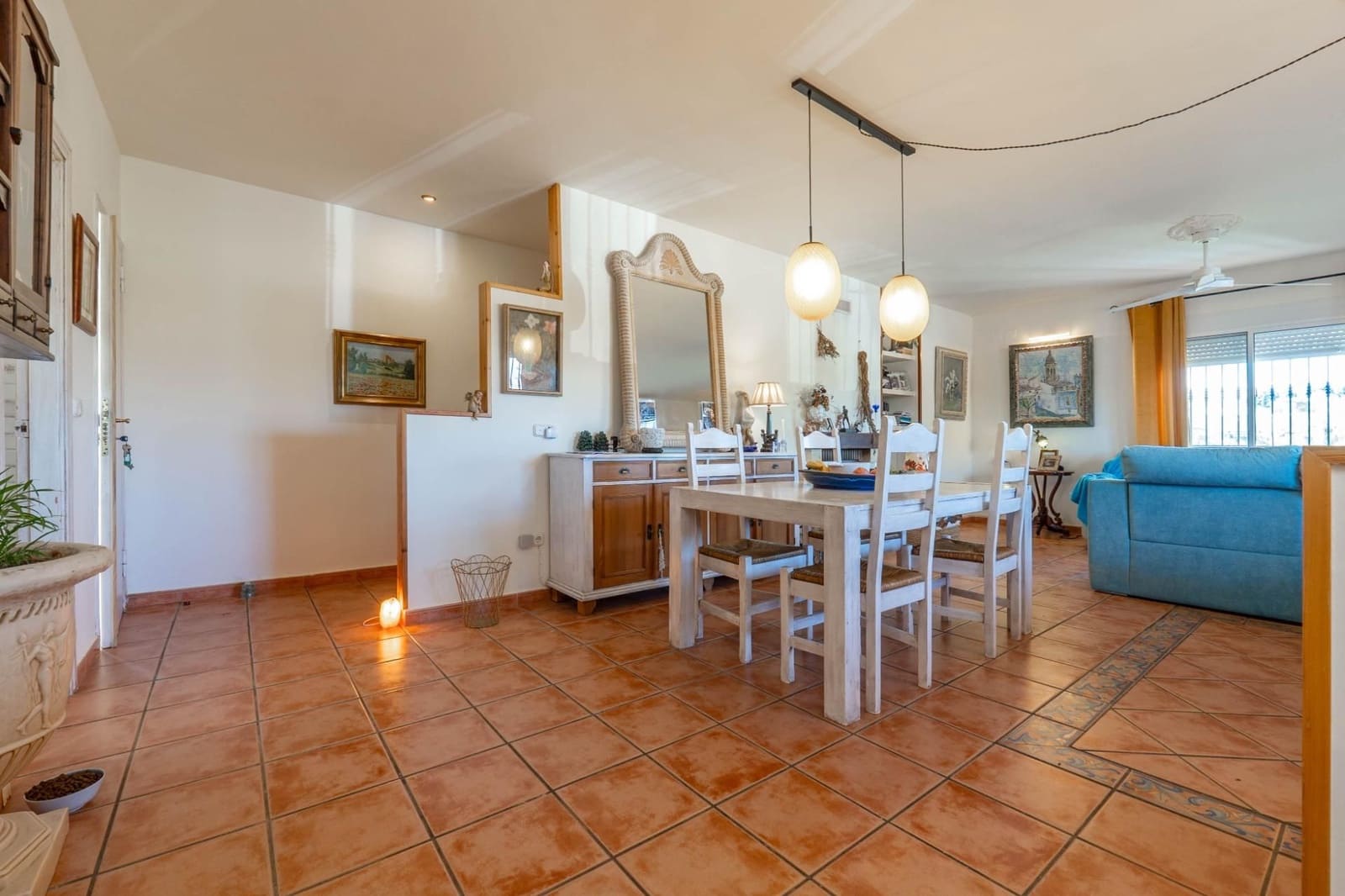 2 soveværelse Finca/Landehus til salg i Moraleda de Zafayona med garage - € 199.900 (Ref: 9534333)