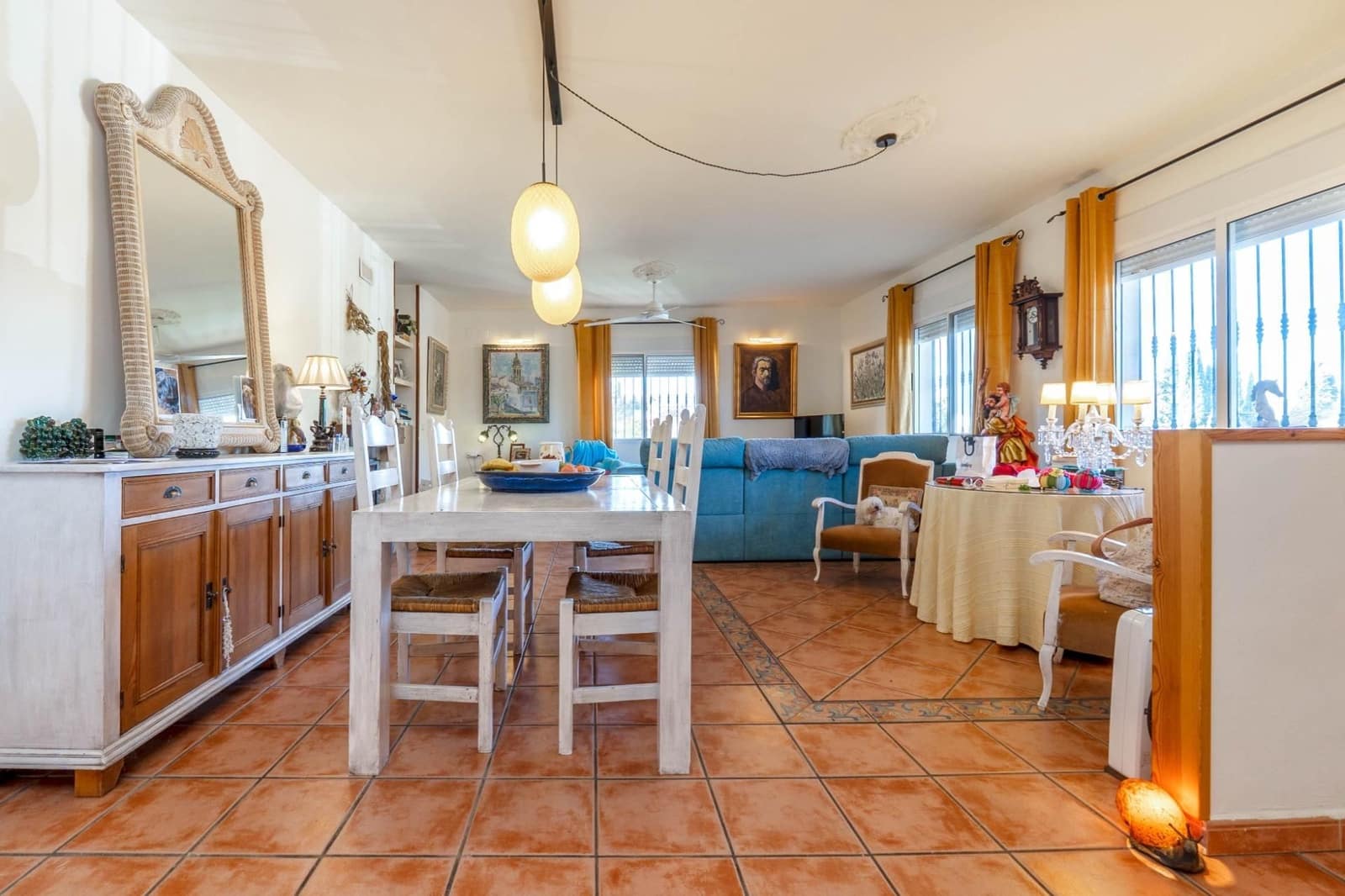 2 soveværelse Finca/Landehus til salg i Moraleda de Zafayona med garage - € 199.900 (Ref: 9534333)