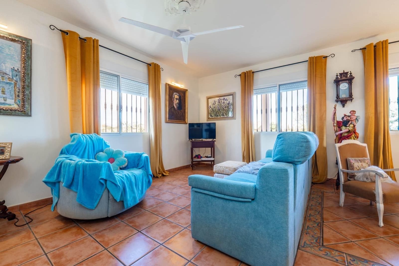 2 soveværelse Finca/Landehus til salg i Moraleda de Zafayona med garage - € 199.900 (Ref: 9534333)