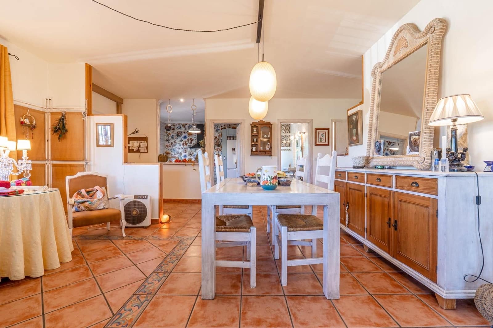 2 soveværelse Finca/Landehus til salg i Moraleda de Zafayona med garage - € 199.900 (Ref: 9534333)