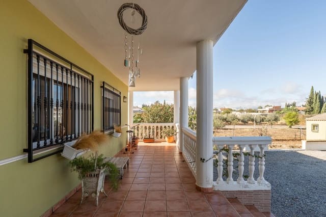 2 soveværelse Finca/Landehus til salg i Moraleda de Zafayona med garage - € 199.900 (Ref: 9534333)