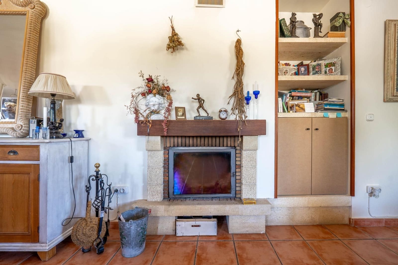 2 soveværelse Finca/Landehus til salg i Moraleda de Zafayona med garage - € 199.900 (Ref: 9534333)