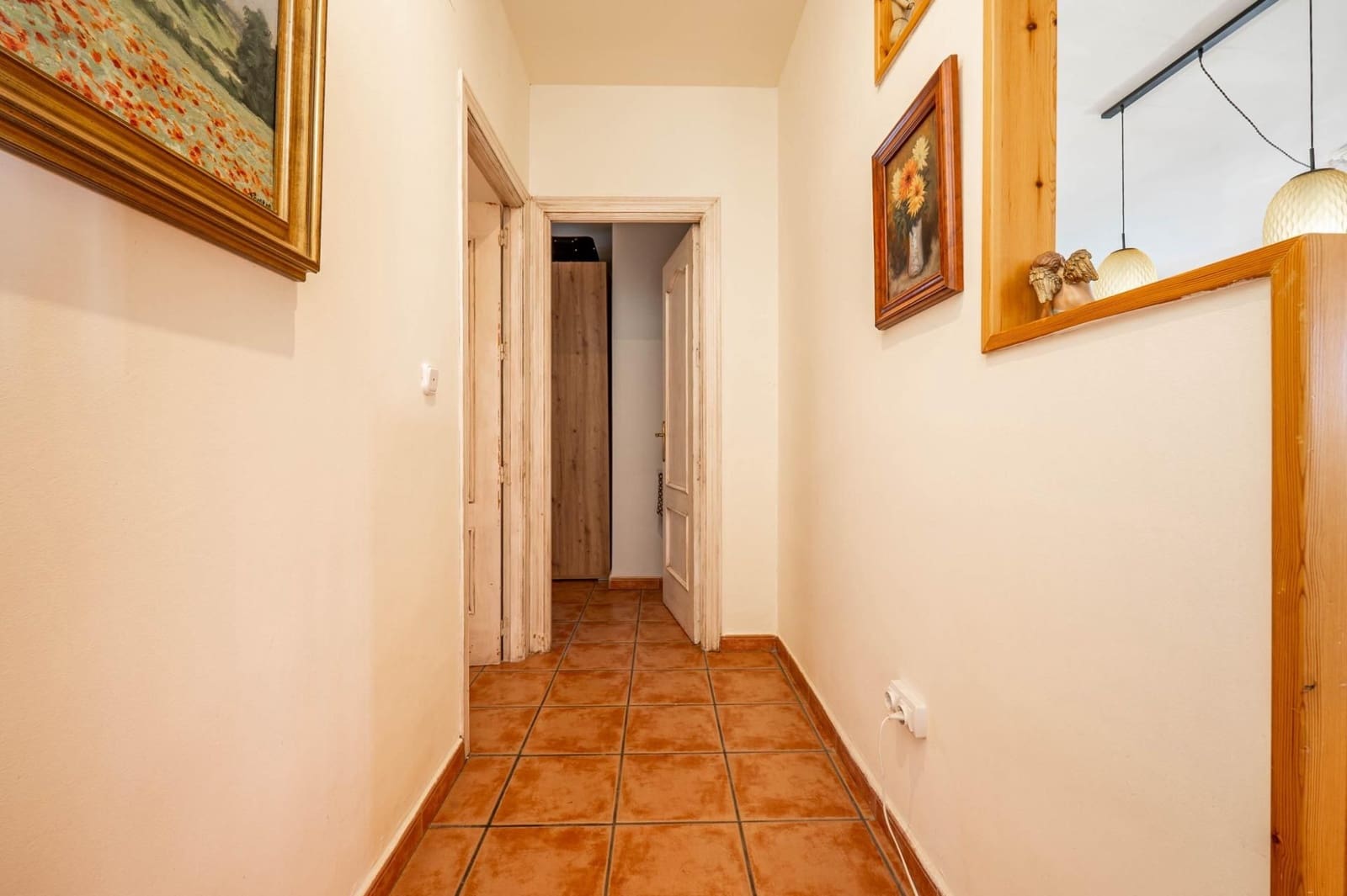 2 soveværelse Finca/Landehus til salg i Moraleda de Zafayona med garage - € 199.900 (Ref: 9534333)