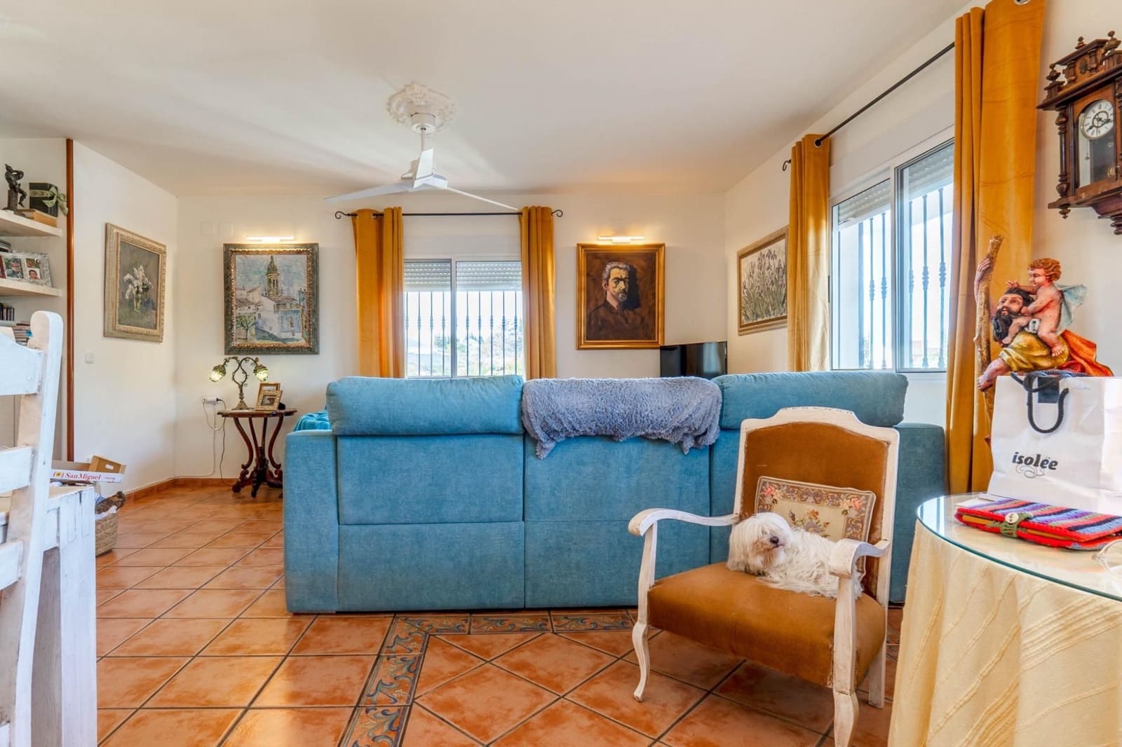 2 soveværelse Finca/Landehus til salg i Moraleda de Zafayona med garage - € 199.900 (Ref: 9534333)