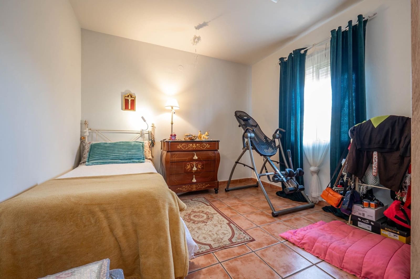 2 soveværelse Finca/Landehus til salg i Moraleda de Zafayona med garage - € 199.900 (Ref: 9534333)