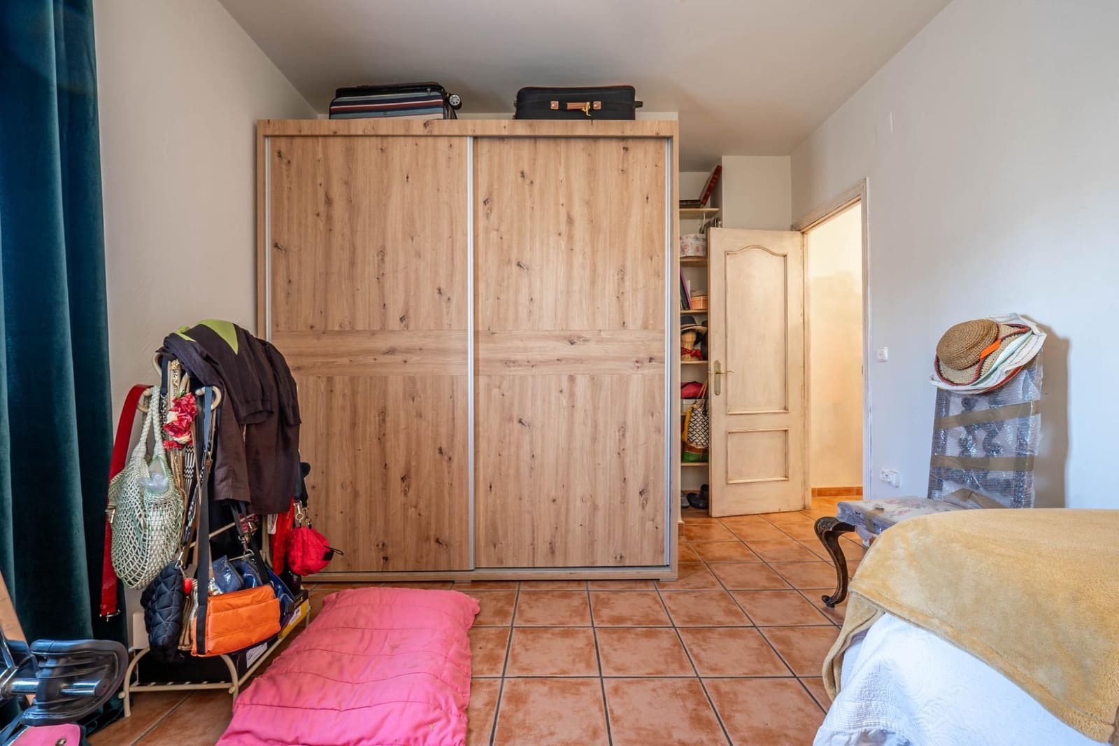 2 soveværelse Finca/Landehus til salg i Moraleda de Zafayona med garage - € 199.900 (Ref: 9534333)