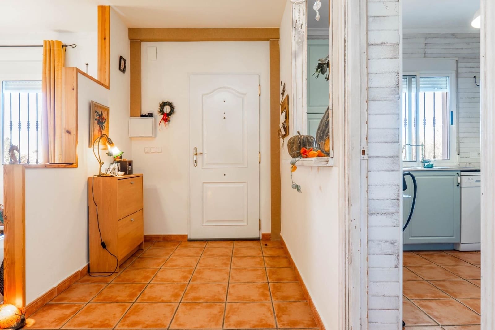 2 soveværelse Finca/Landehus til salg i Moraleda de Zafayona med garage - € 199.900 (Ref: 9534333)