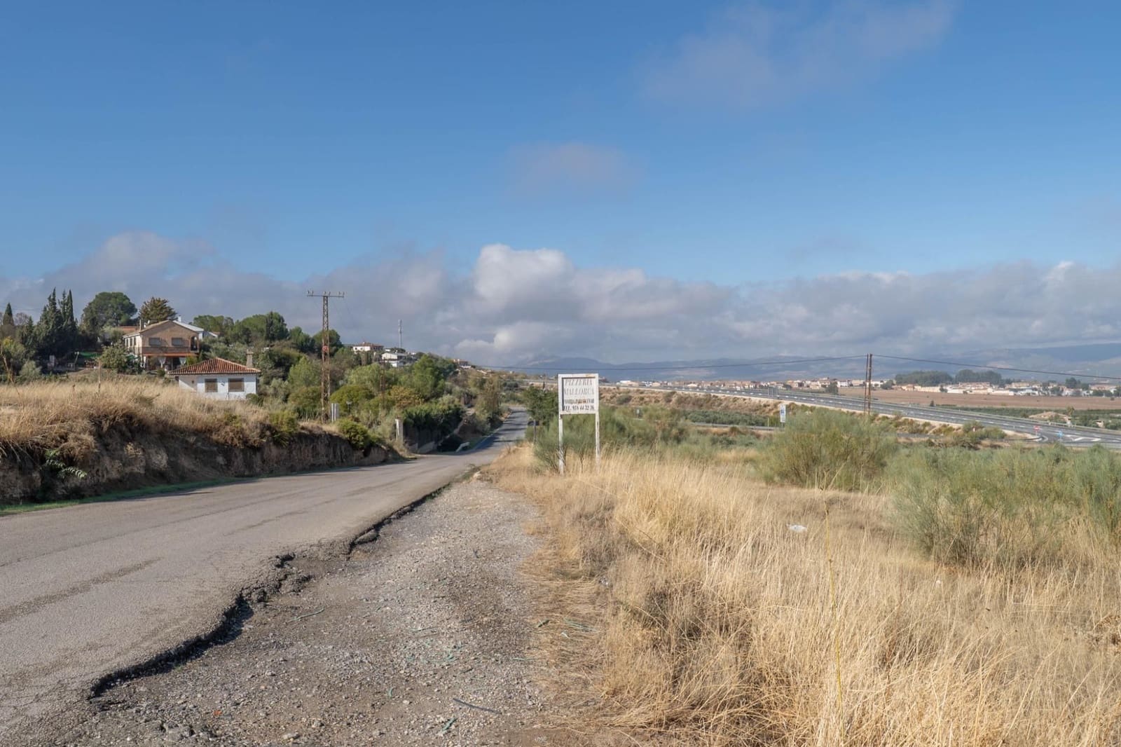 2 soveværelse Finca/Landehus til salg i Moraleda de Zafayona med garage - € 199.900 (Ref: 9534333)