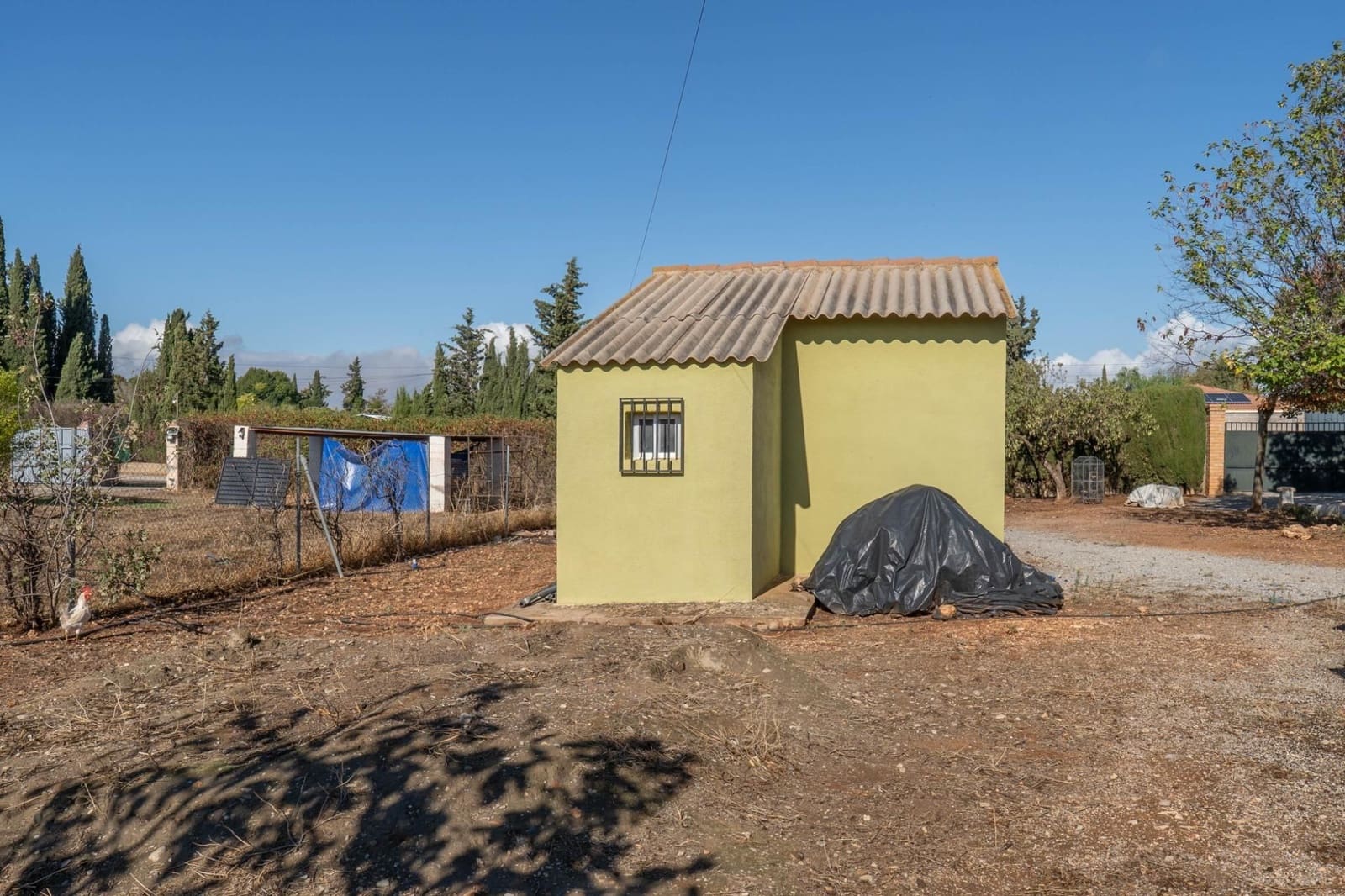 2 soveværelse Finca/Landehus til salg i Moraleda de Zafayona med garage - € 199.900 (Ref: 9534333)