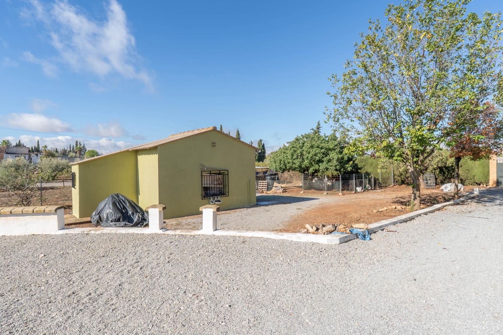 2 soveværelse Finca/Landehus til salg i Moraleda de Zafayona med garage - € 199.900 (Ref: 9534333)