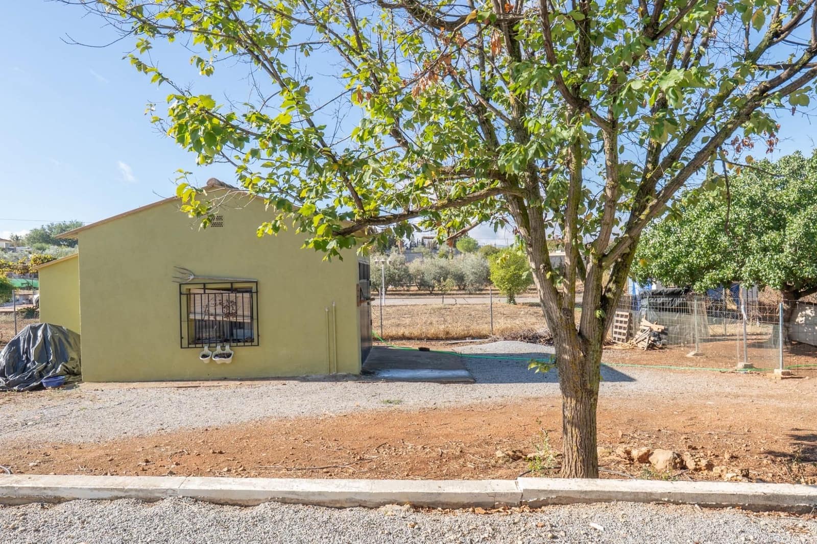 2 soveværelse Finca/Landehus til salg i Moraleda de Zafayona med garage - € 199.900 (Ref: 9534333)