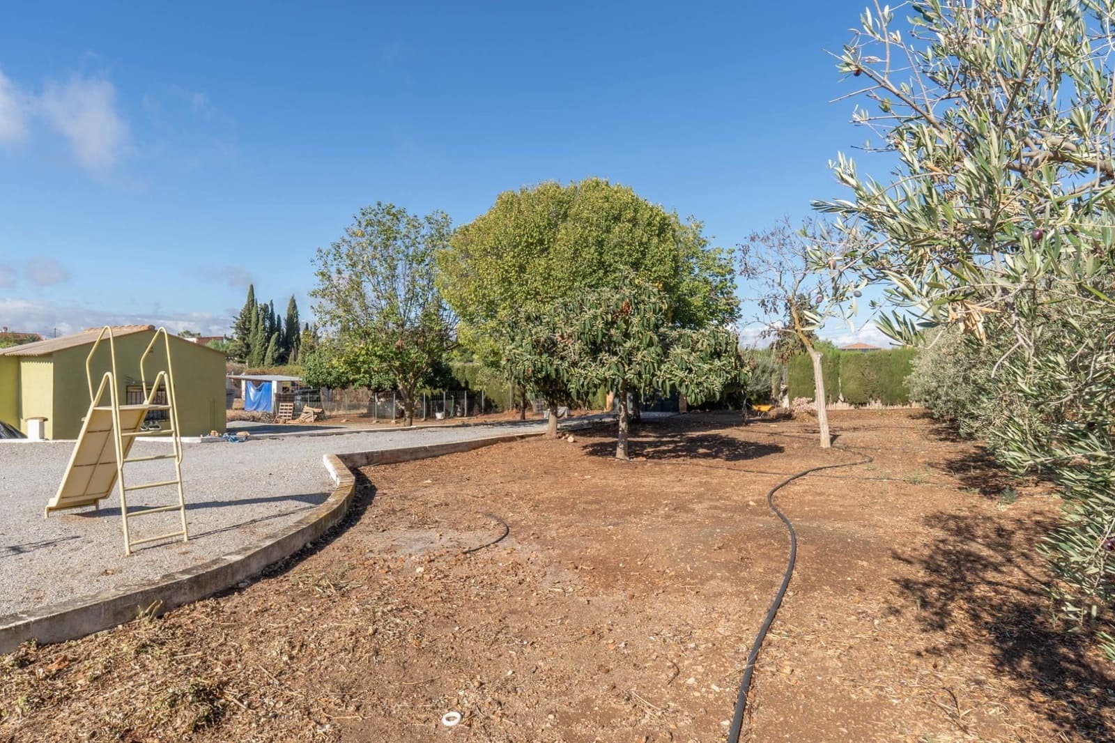 2 soveværelse Finca/Landehus til salg i Moraleda de Zafayona med garage - € 199.900 (Ref: 9534333)