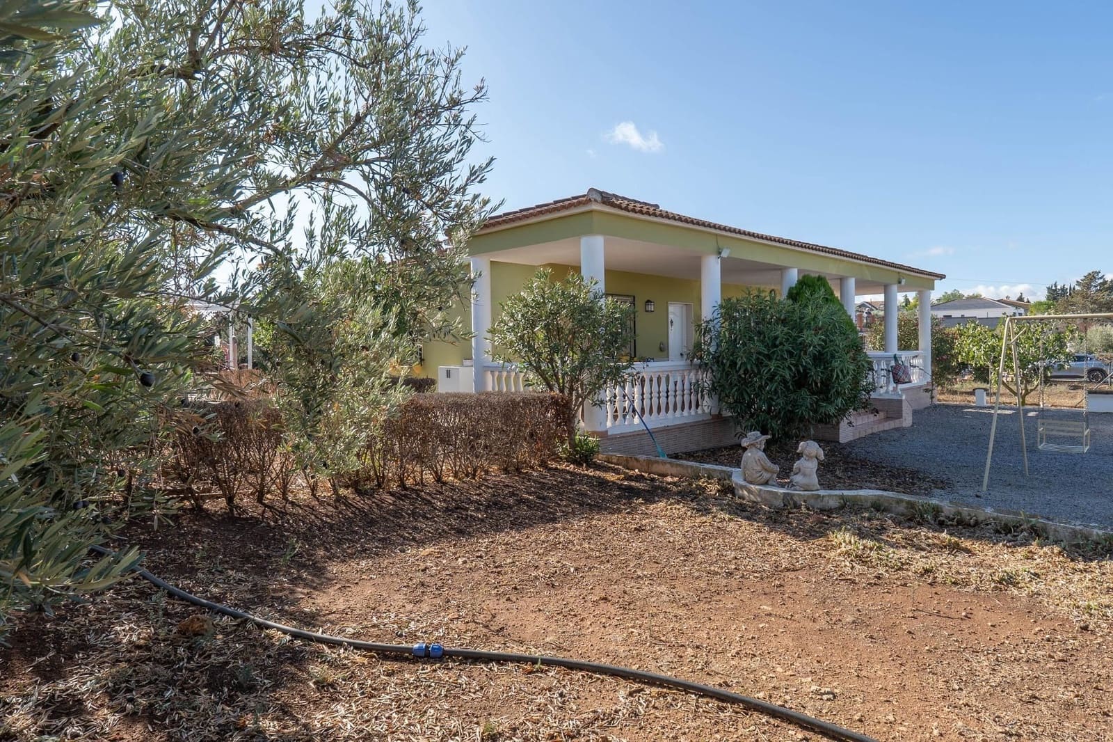 2 soveværelse Finca/Landehus til salg i Moraleda de Zafayona med garage - € 199.900 (Ref: 9534333)