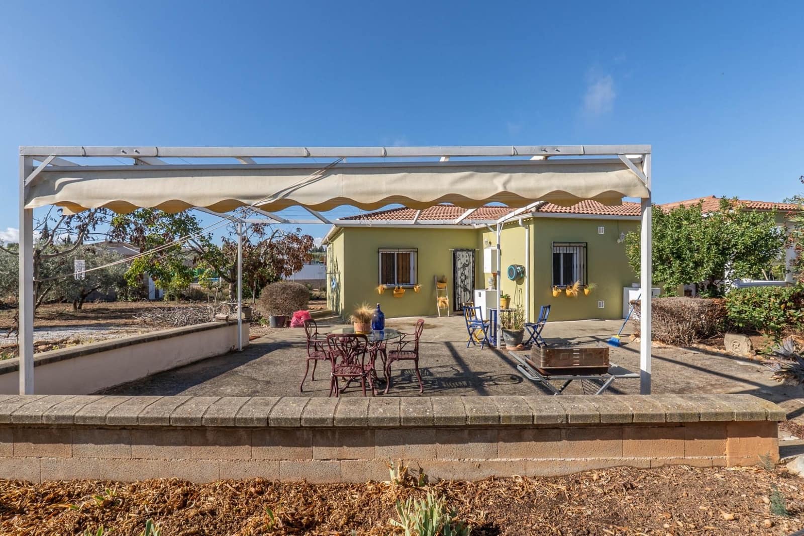 2 soveværelse Finca/Landehus til salg i Moraleda de Zafayona med garage - € 199.900 (Ref: 9534333)