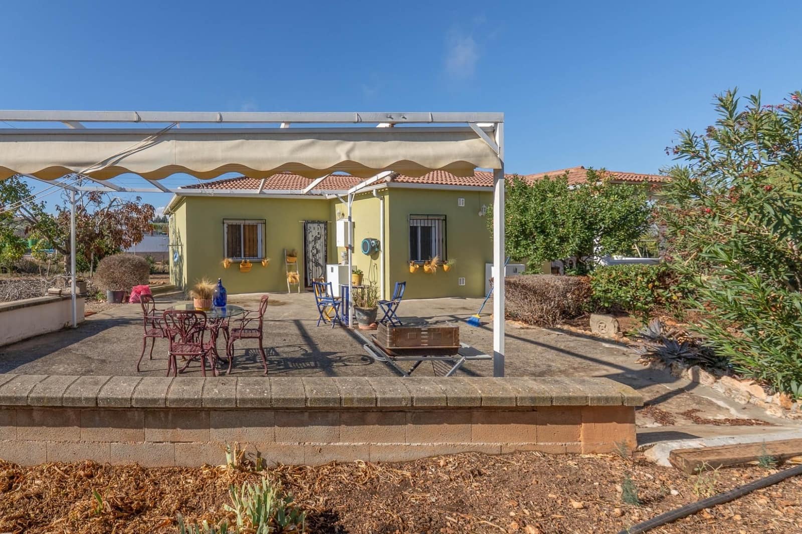 2 soveværelse Finca/Landehus til salg i Moraleda de Zafayona med garage - € 199.900 (Ref: 9534333)