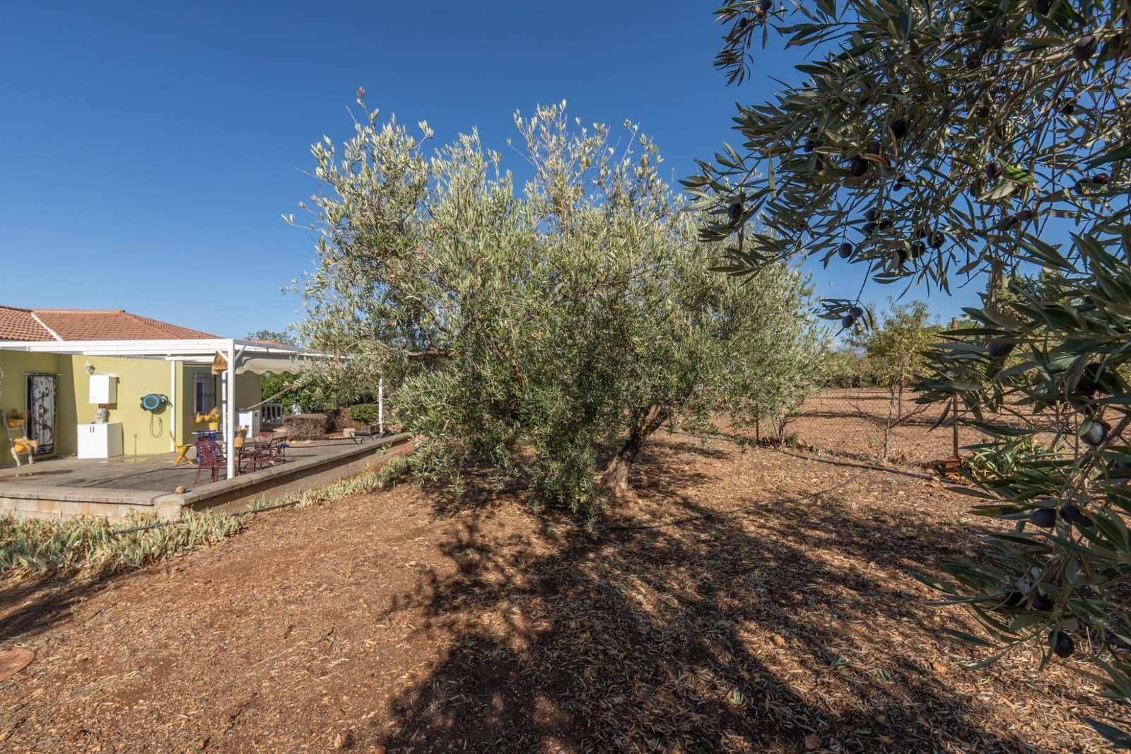2 soveværelse Finca/Landehus til salg i Moraleda de Zafayona med garage - € 199.900 (Ref: 9534333)