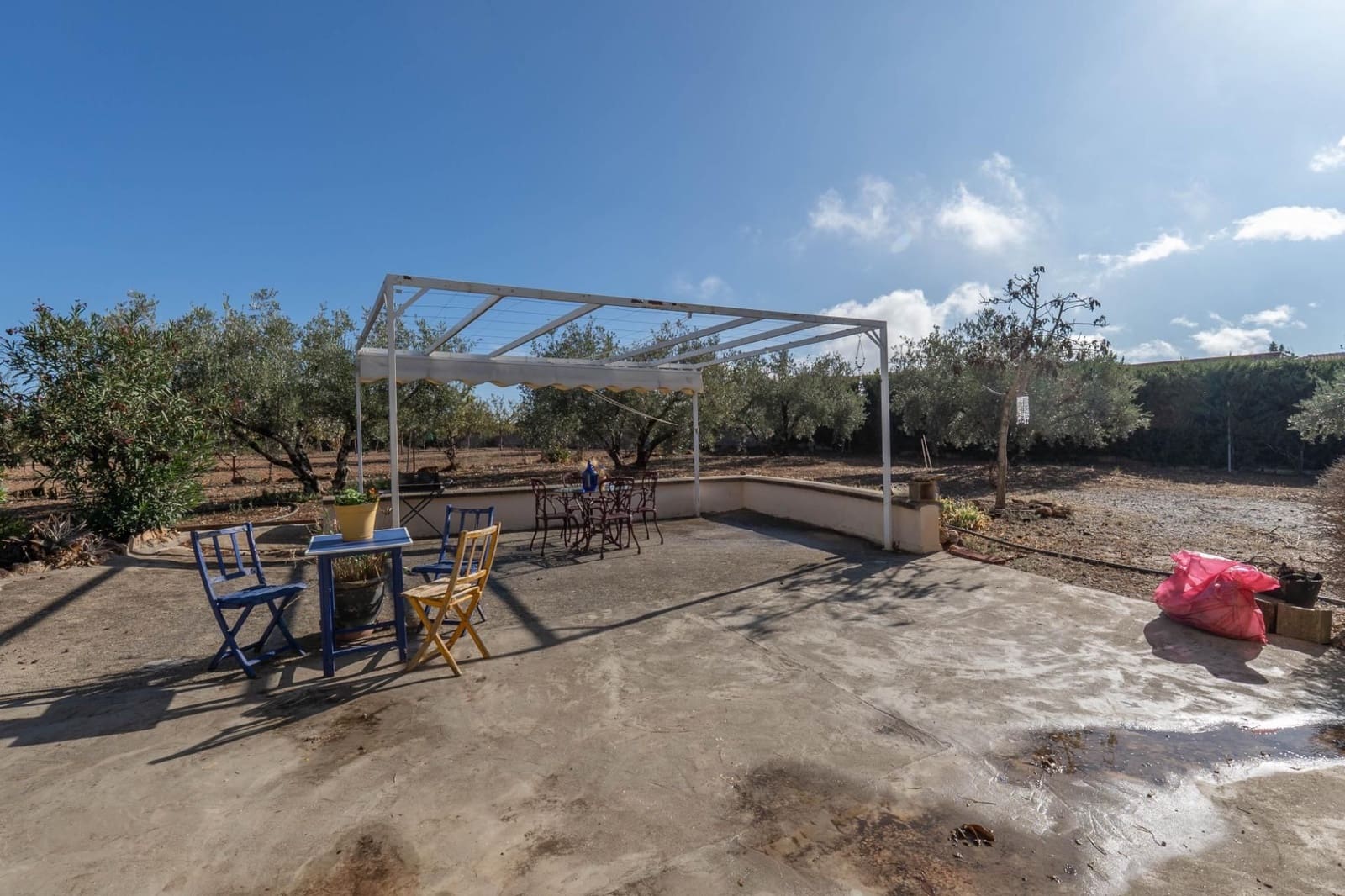 2 soveværelse Finca/Landehus til salg i Moraleda de Zafayona med garage - € 199.900 (Ref: 9534333)