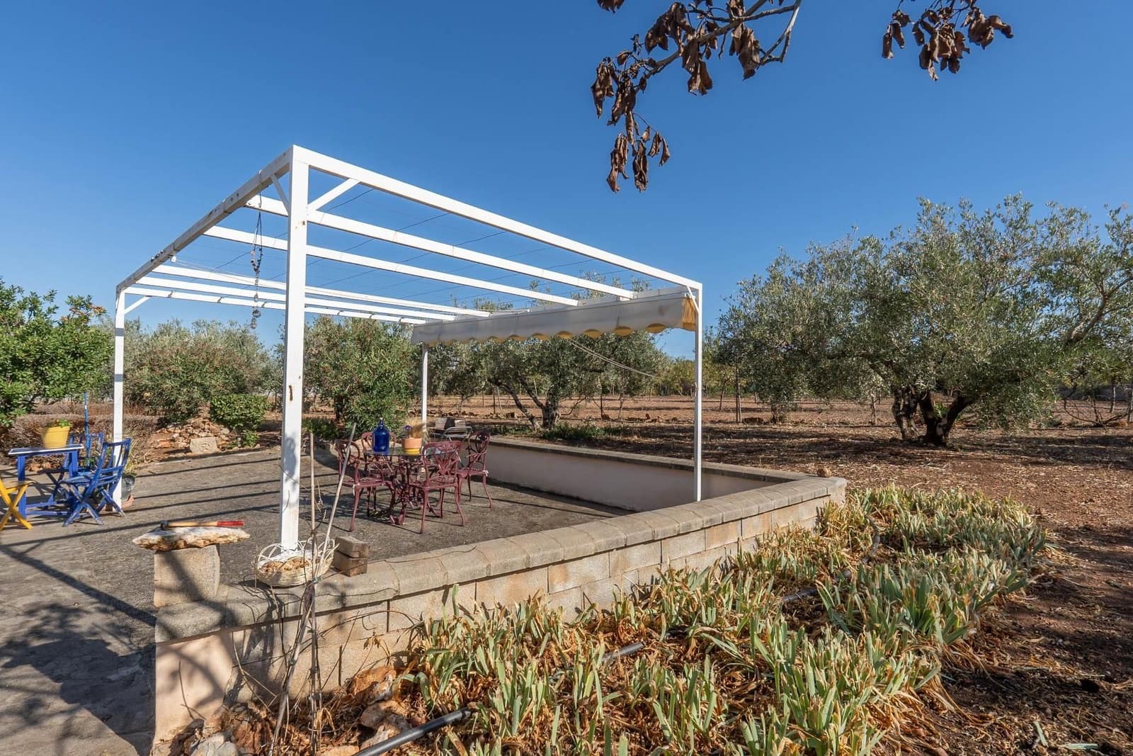 2 soveværelse Finca/Landehus til salg i Moraleda de Zafayona med garage - € 199.900 (Ref: 9534333)