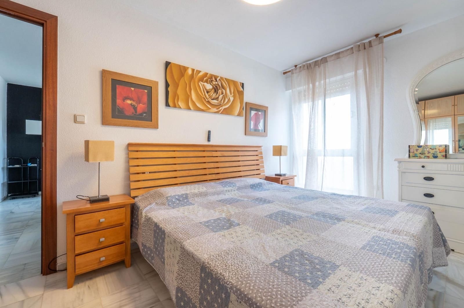 2 soveværelse Lejlighed til salg i Cenes de la Vega - € 119.900 (Ref: 9534334)