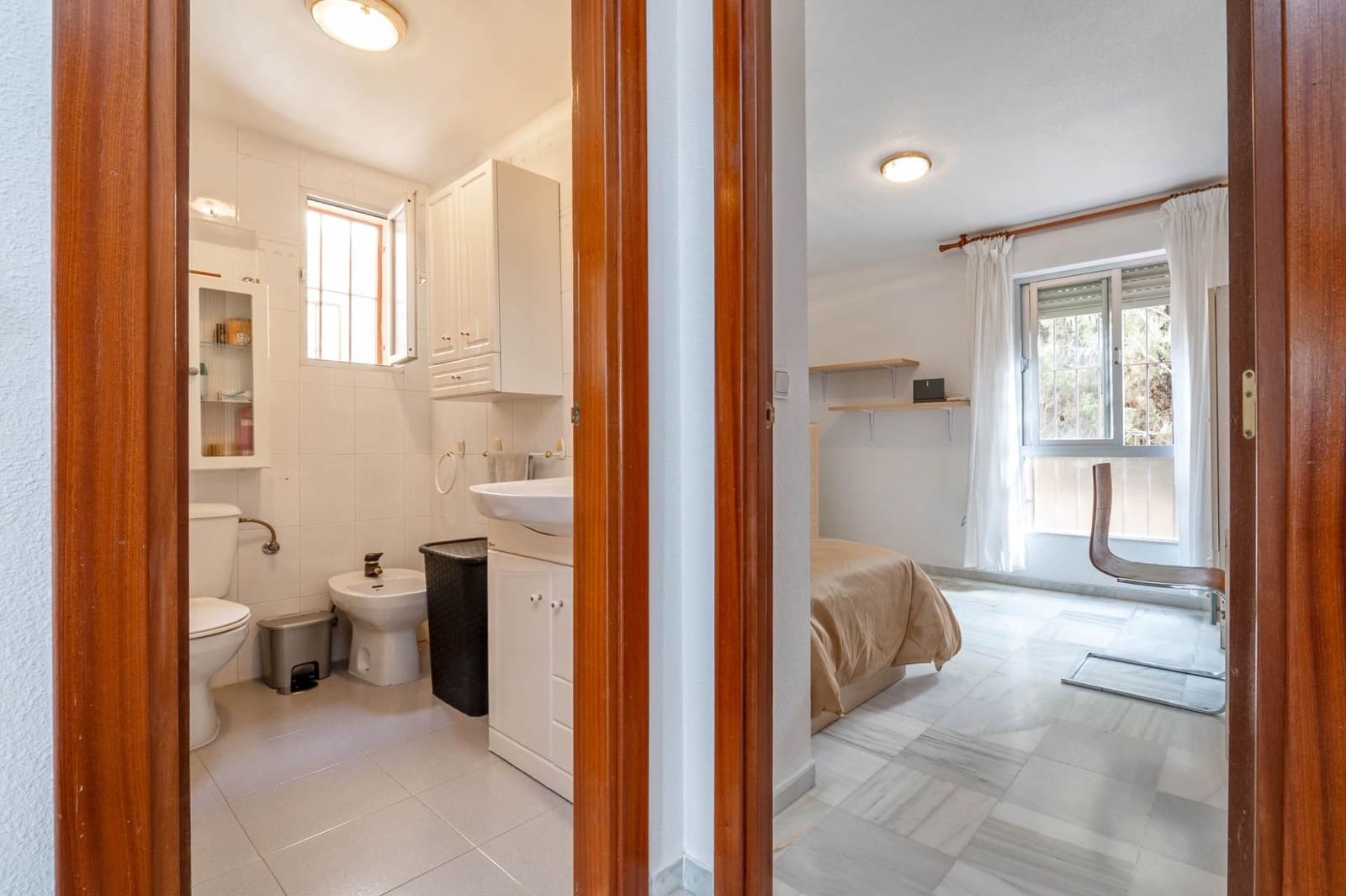 2 soveværelse Lejlighed til salg i Cenes de la Vega - € 119.900 (Ref: 9534334)