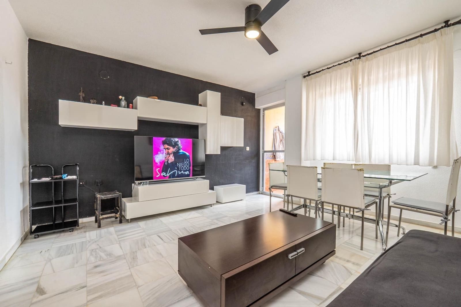 2 soveværelse Lejlighed til salg i Cenes de la Vega - € 119.900 (Ref: 9534334)