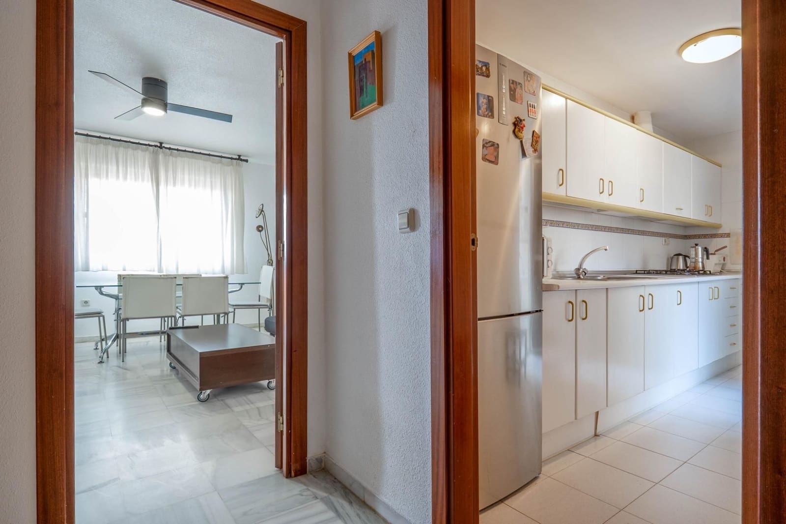 2 soveværelse Lejlighed til salg i Cenes de la Vega - € 119.900 (Ref: 9534334)