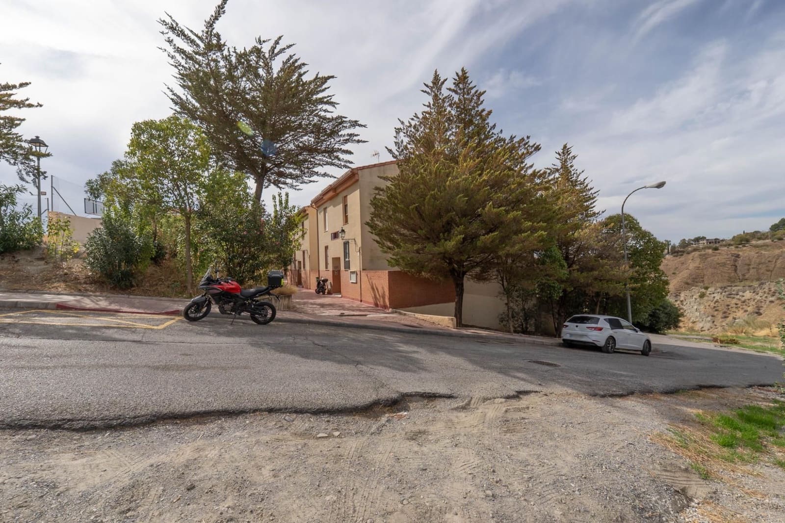 2 soveværelse Lejlighed til salg i Cenes de la Vega - € 119.900 (Ref: 9534334)