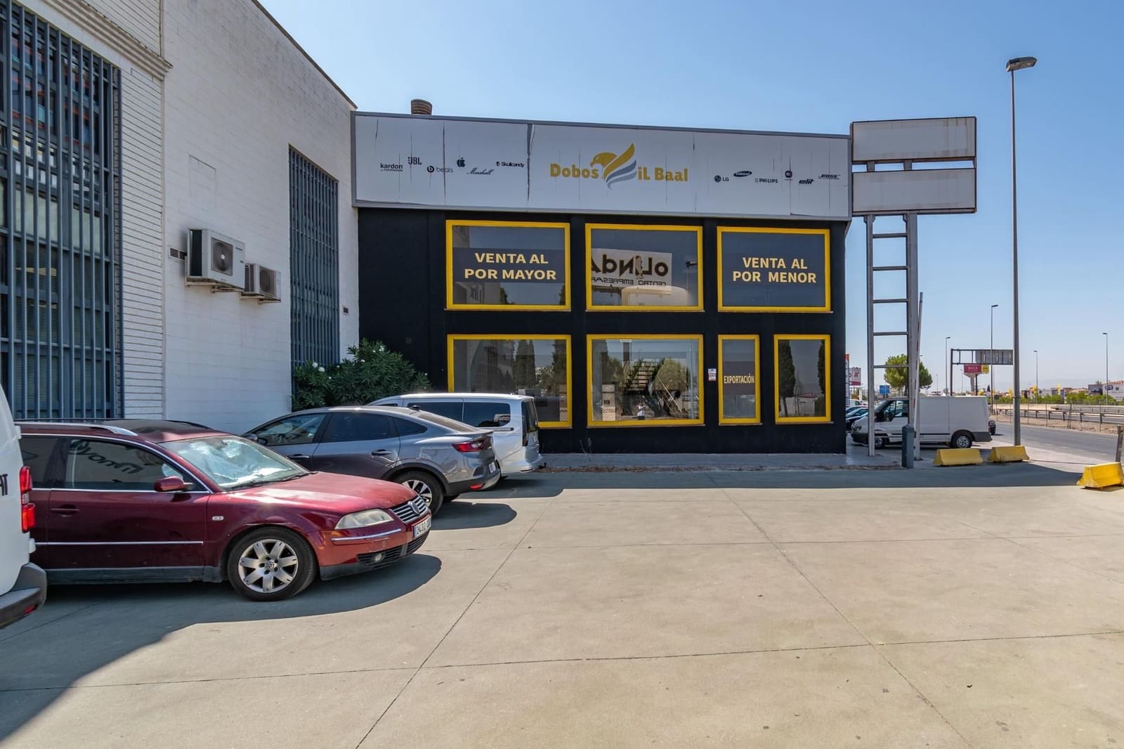 Local Commercial à vendre à Pulianas - 1 200 000 € (Ref: 9534335)