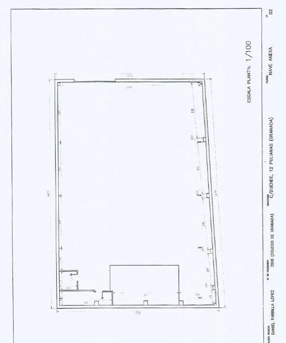 Commercial for sale in Pulianas - € 1,200,000 (Ref: 9534335)