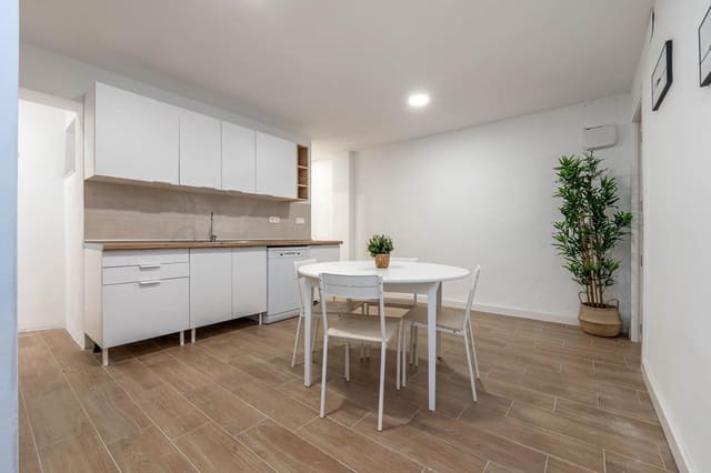 4 soveværelse Lejlighed til salg i Zaidin, Granada by - € 268.000 (Ref: 9534337)