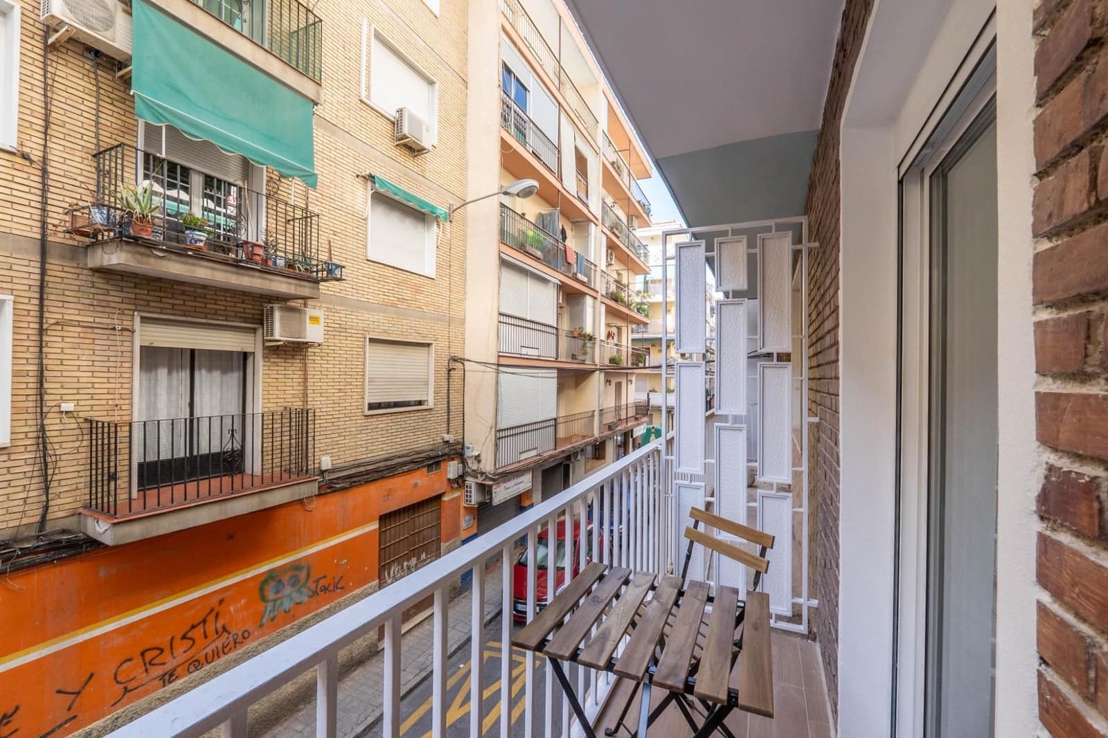 4 soveværelse Lejlighed til salg i Granada by - € 268.000 (Ref: 9534337)